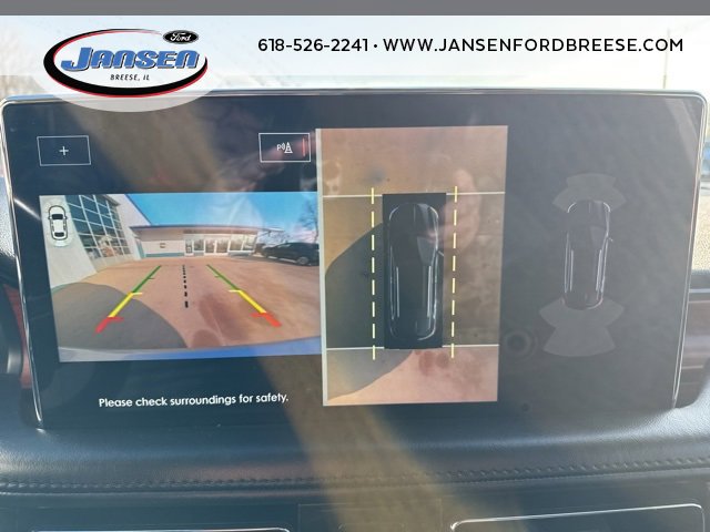 Used 2022 Lincoln Nautilus Reserve image 23