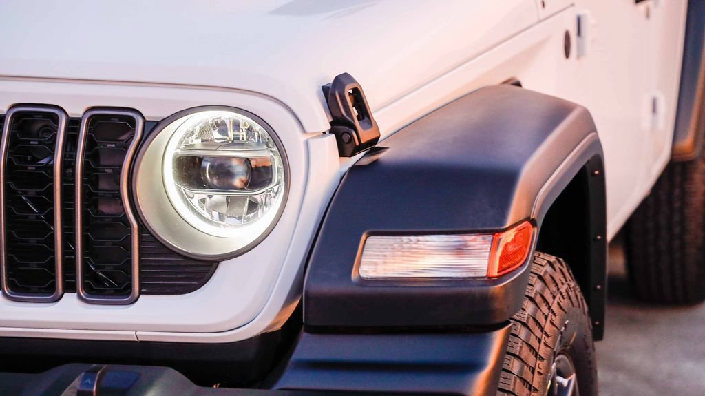 New 2026 Jeep Wrangler Unlimited Sport AWD/4WD image 5