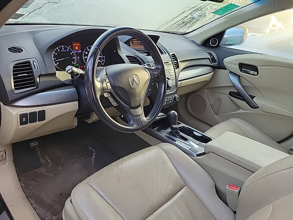 Used 2014 Acura RDX AWD image 8