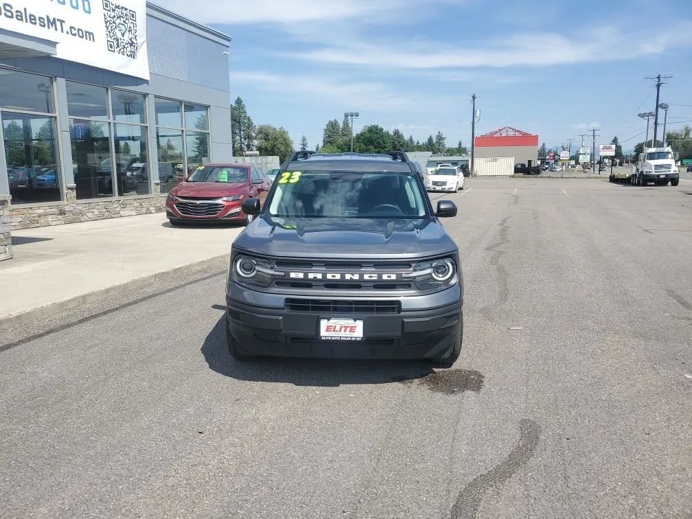 Used 2023 Ford Bronco Sport Big Bend AWD/4WD image 3