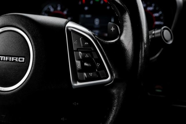 Used 2021 Chevrolet Camaro LT w/ Technology Package RWD image 15