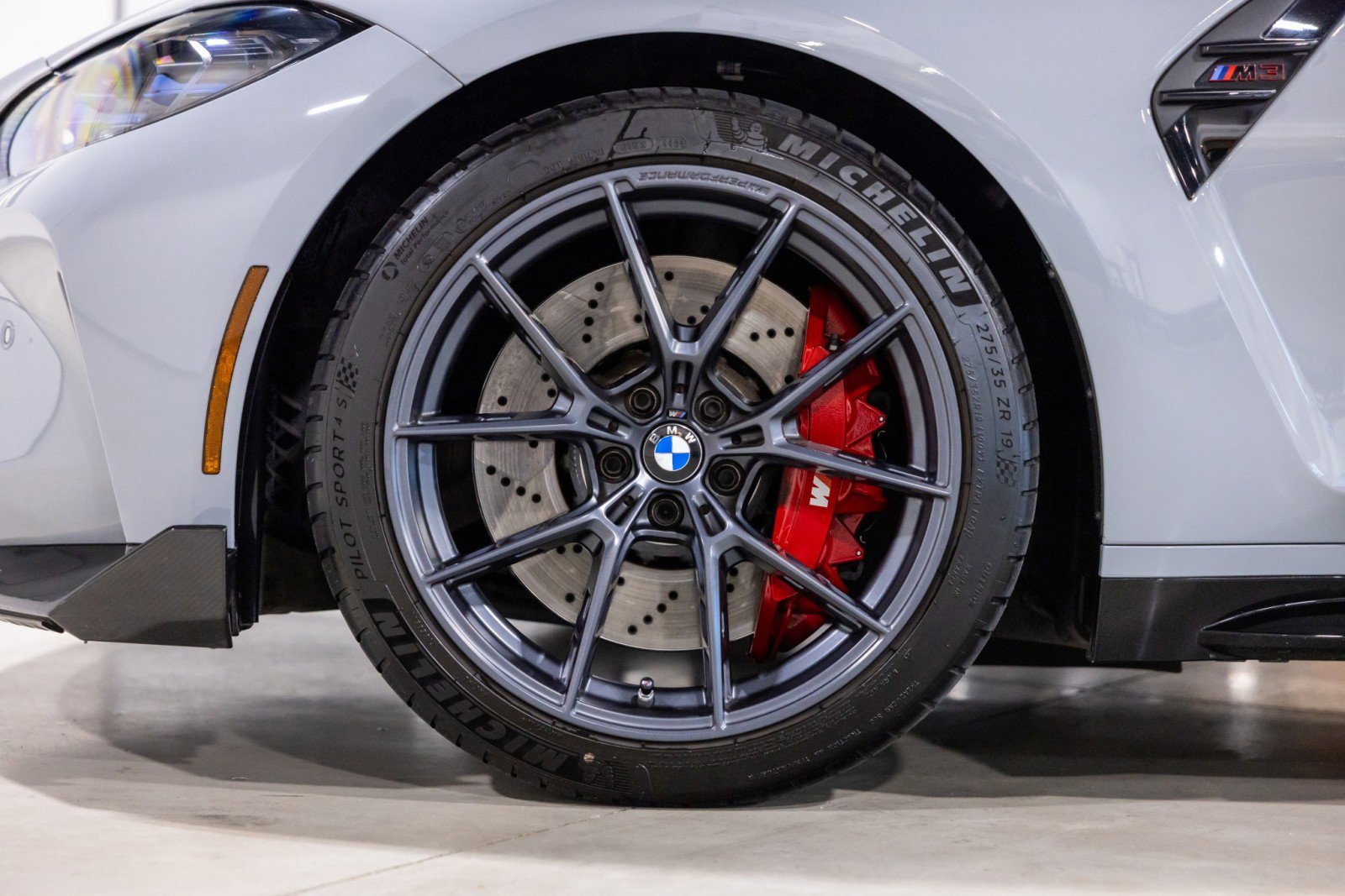 Used 2024 BMW M3 CS w/ M Driver's Package image 18