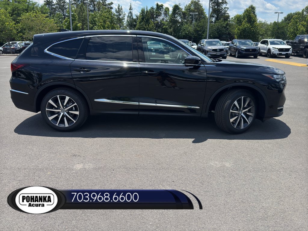 New 2026 Acura MDX w/ Technology Package AWD/4WD image 8