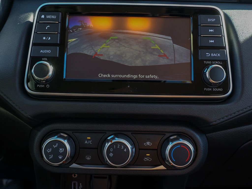 Used 2025 Nissan Versa S w/ Trunk Package image 35