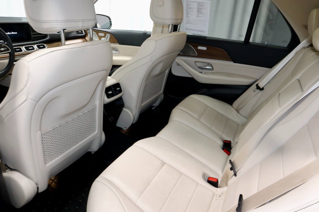 Used 2022 Mercedes-Benz GLE 350 4MATIC image 21