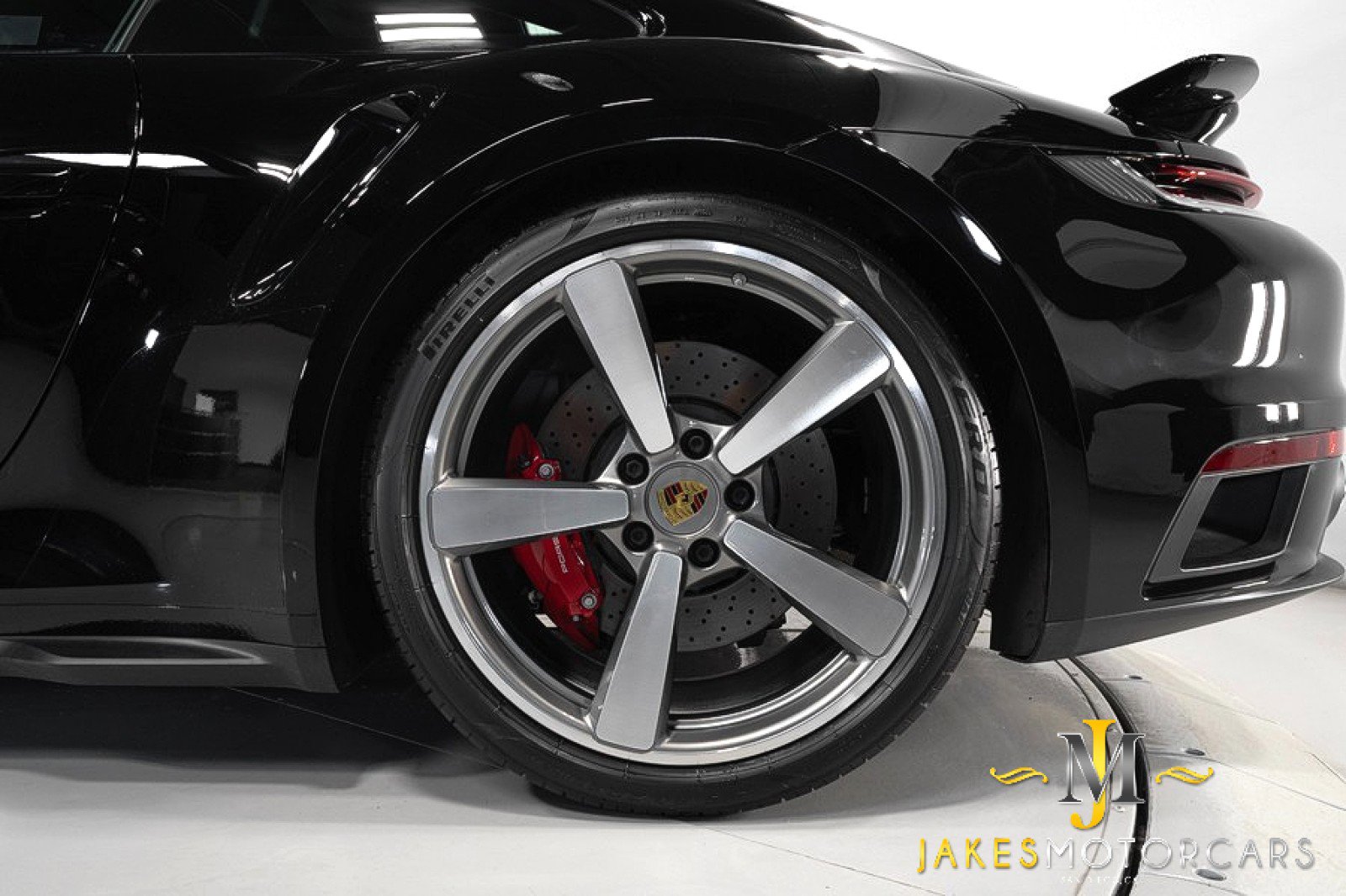 Used 2021 Porsche 911 Turbo AWD/4WD image 62