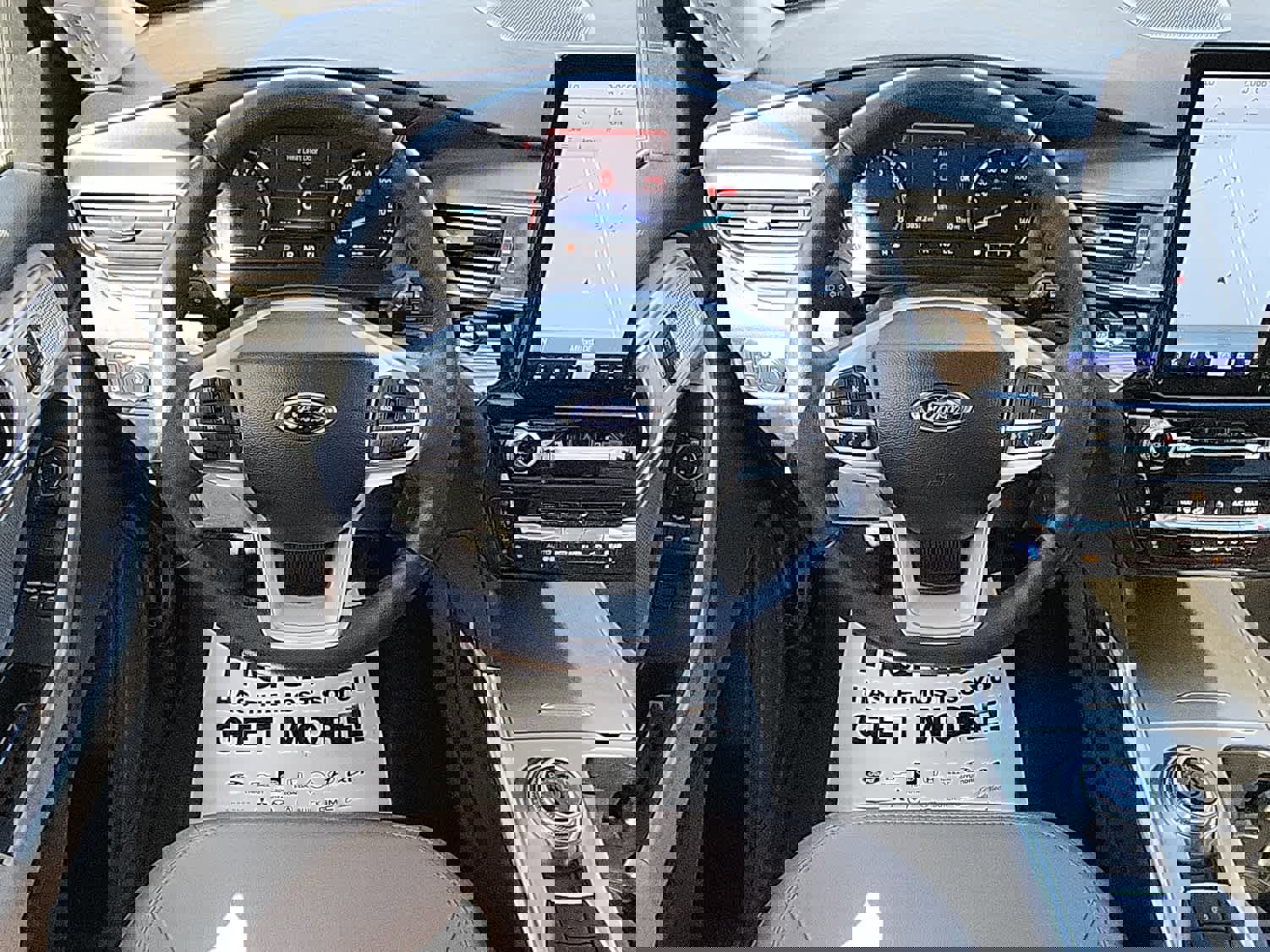 Used 2023 Ford Explorer Limited w/ Hybrid Equipment Group 310A image 10