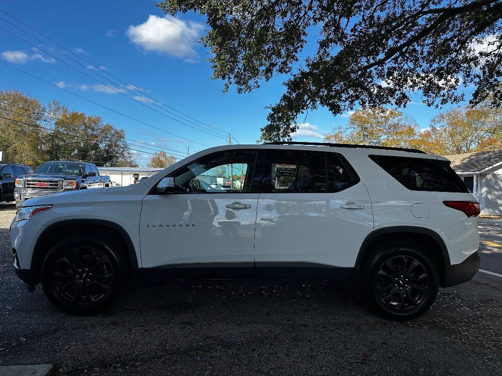 Used 2018 Chevrolet Traverse RS w/ LPO, Floor Liner Package image 4