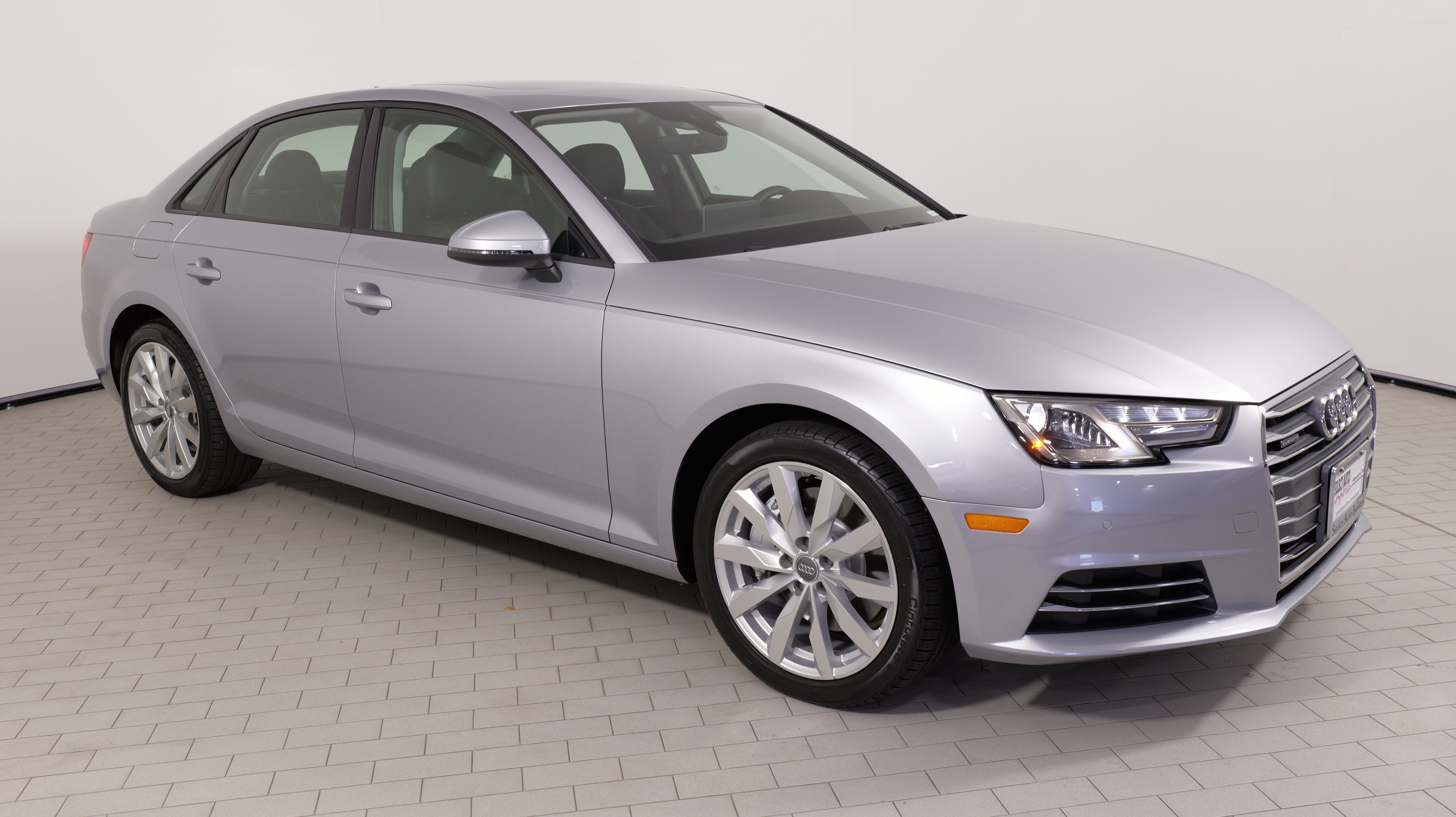 Used 2017 Audi A4 2.0T Premium w/ Audi MMI Navigation Plus AWD/4WD image 6