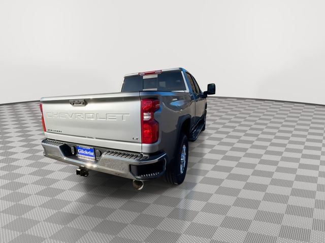 New 2026 Chevrolet Silverado 2500 LT AWD/4WD image 8