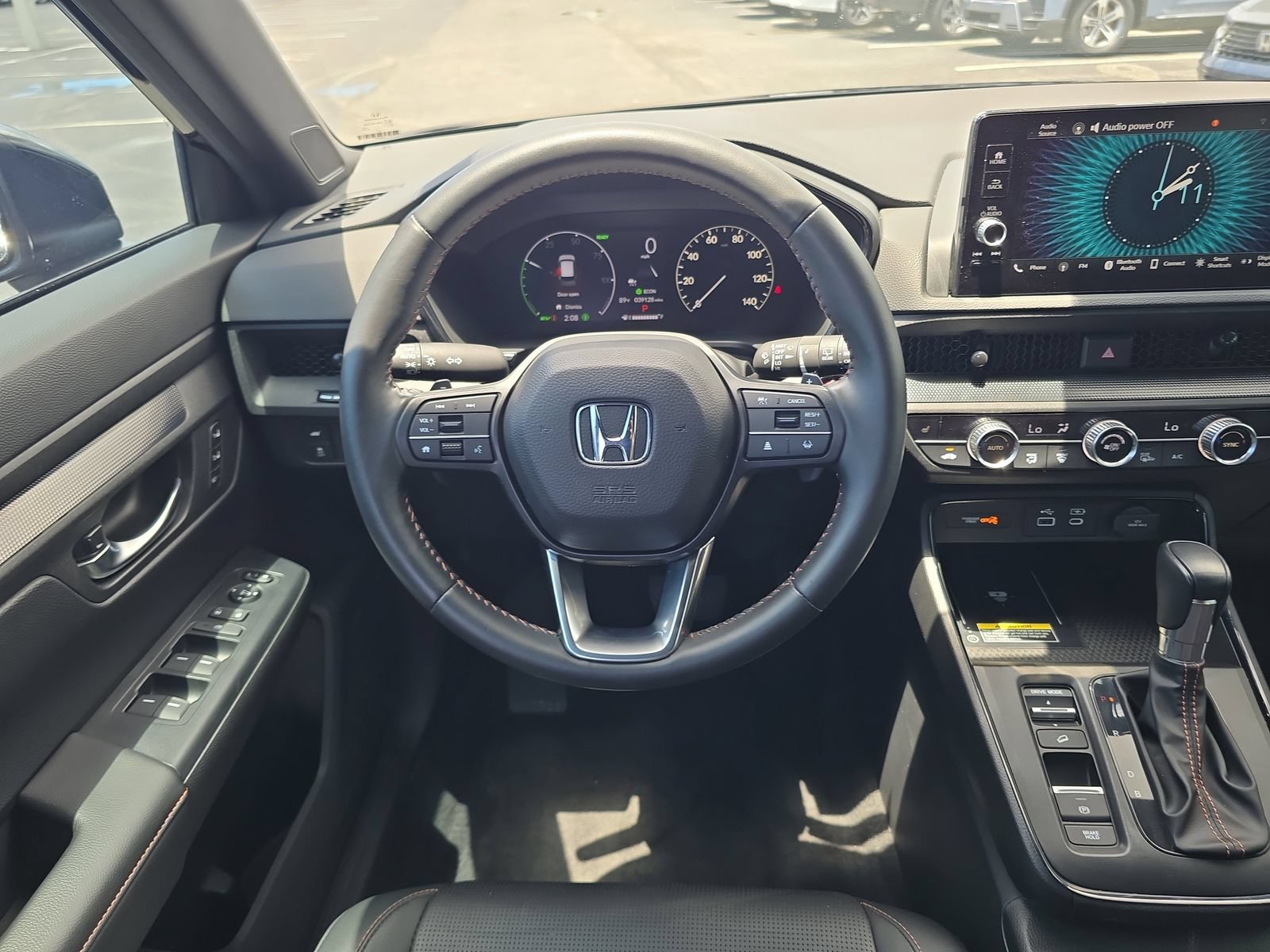 Certified 2024 Honda CR-V Sport-L image 10