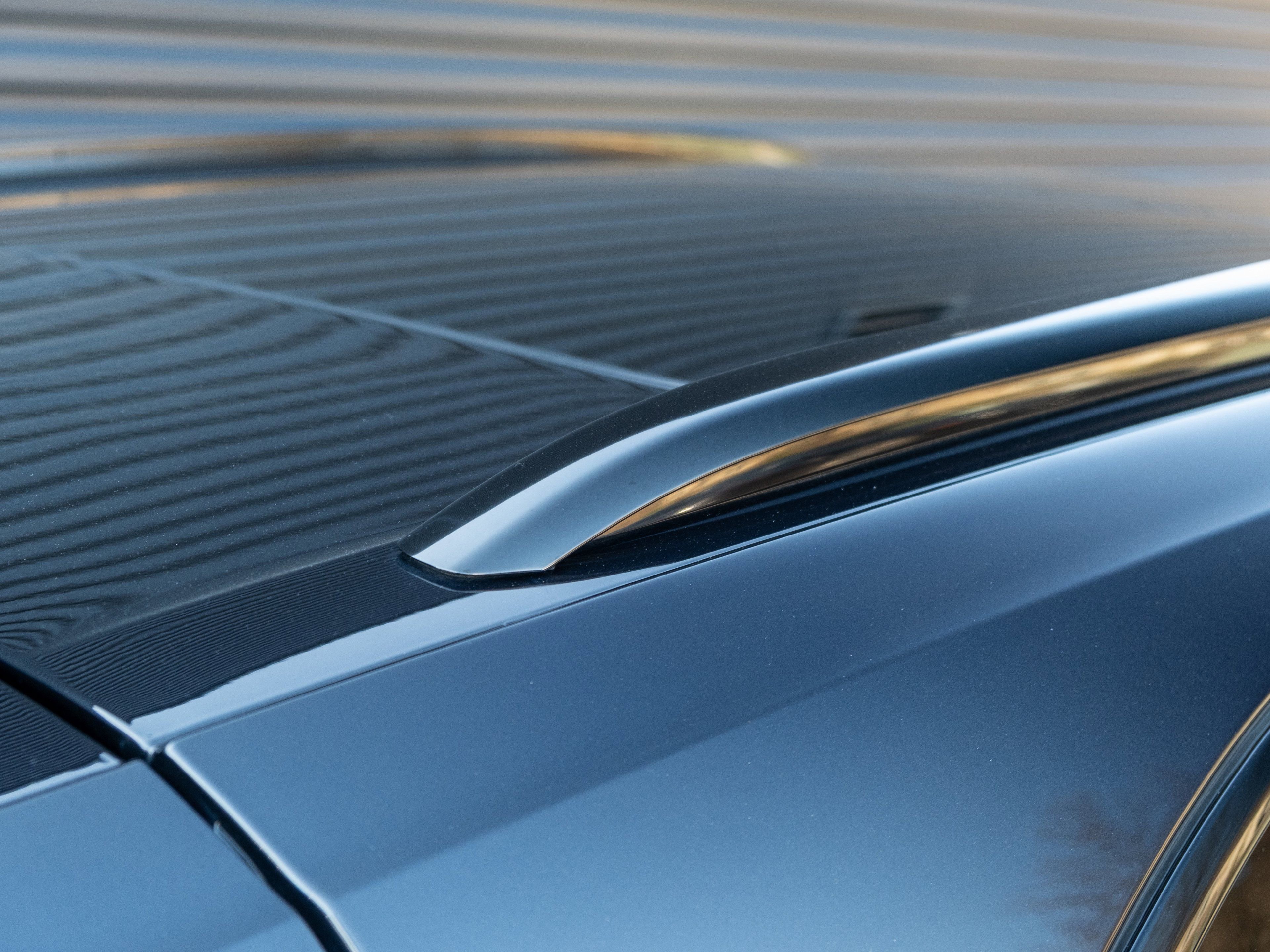 Certified 2022 Porsche Cayenne S Platinum image 43