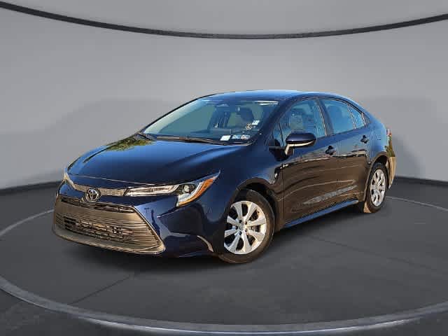 Used 2024 Toyota Corolla LE FWD image 1