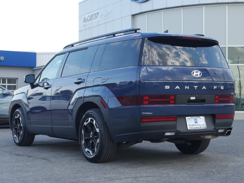 Used 2025 Hyundai Santa Fe SEL AWD/4WD image 15
