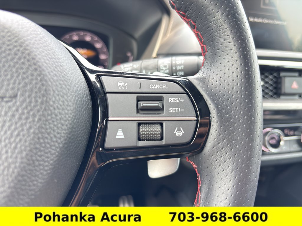 Certified 2025 Acura ADX A-Spec AWD/4WD image 11