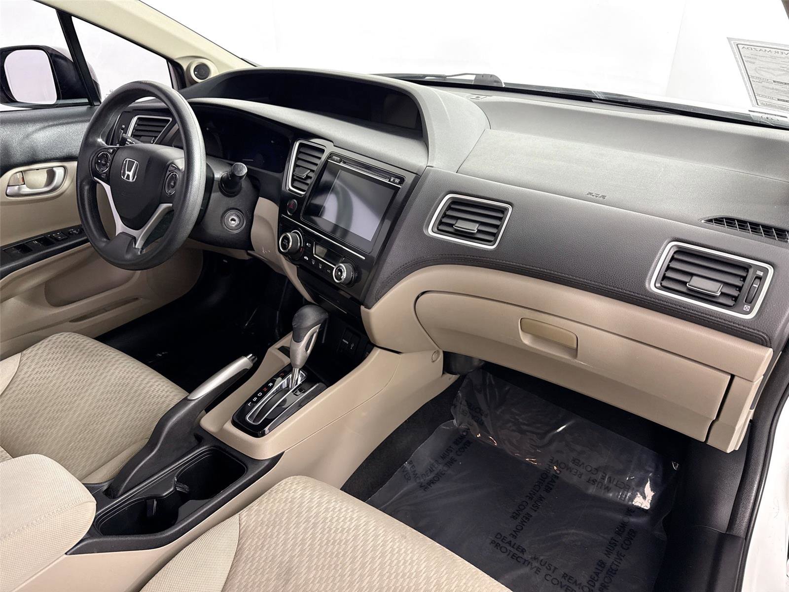 Used 2015 Honda Civic SE image 35