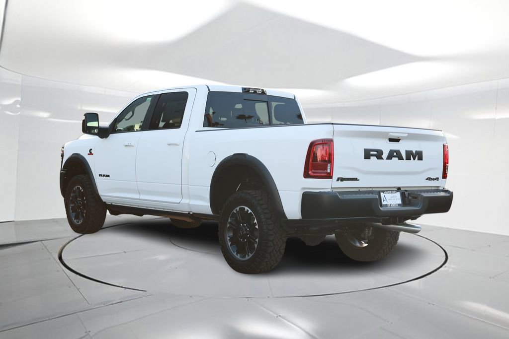 New 2026 RAM 2500 Rebel w/ Rebel Level 2 Equipment Group image 2