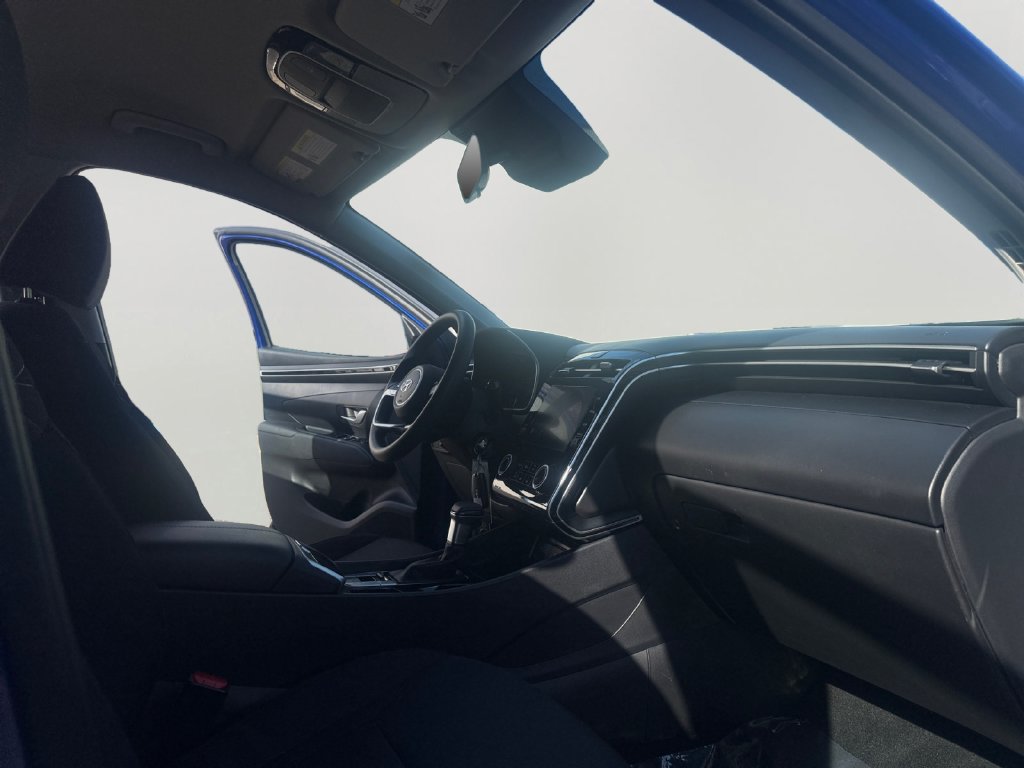 Used 2024 Hyundai Tucson SE AWD/4WD image 11