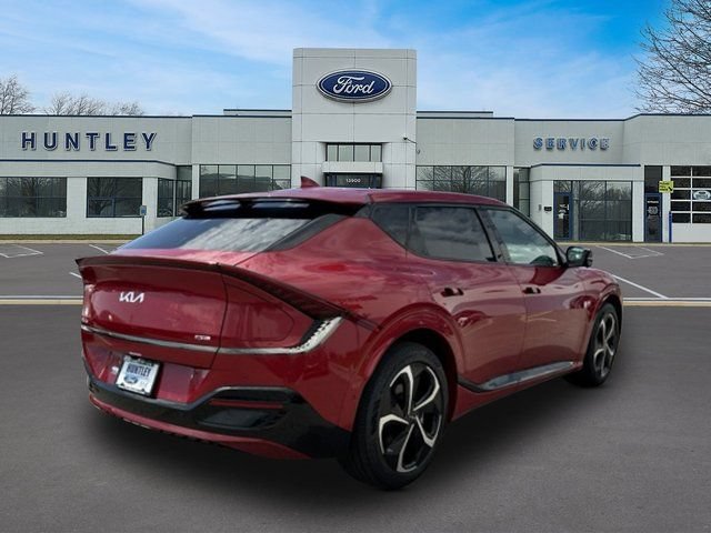 Used 2024 Kia EV6 GT-Line AWD/4WD image 5