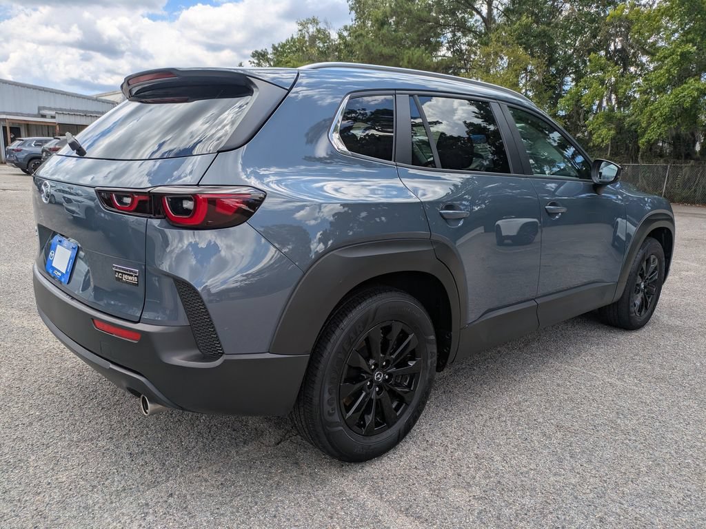 Certified 2024 MAZDA CX-50 AWD 2.5 S w/ Cargo Package image 4