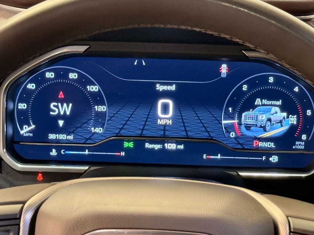 Used 2024 GMC Sierra 2500 Denali w/ Denali Reserve Package image 21