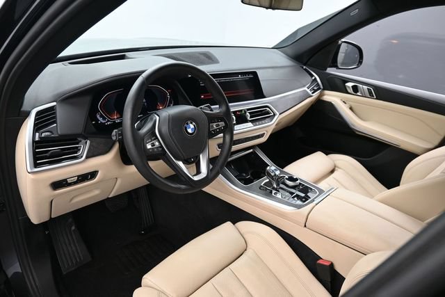 Used 2022 BMW X5 xDrive40i w/ Executive Package AWD/4WD image 11