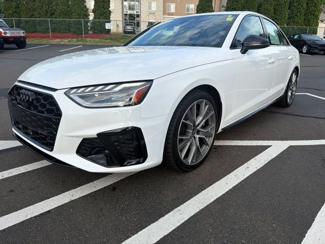 Used 2024 Audi S4 Premium Plus w/ Premium Plus Package AWD/4WD image 16