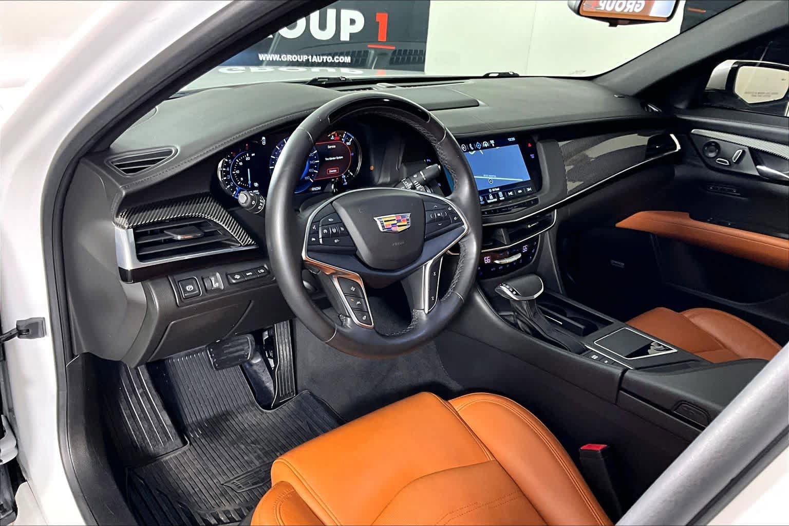 Used 2018 Cadillac CT6 Premium Luxury w/ Super Cruise Package AWD/4WD image 16
