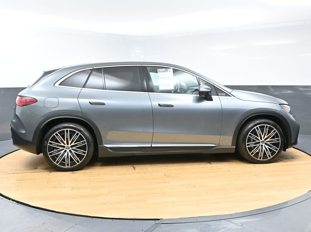 Used 2023 Mercedes-Benz EQE 500 4MATIC SUV image 9
