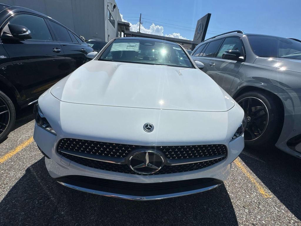 New 2026 Mercedes-Benz CLA 250 image 2