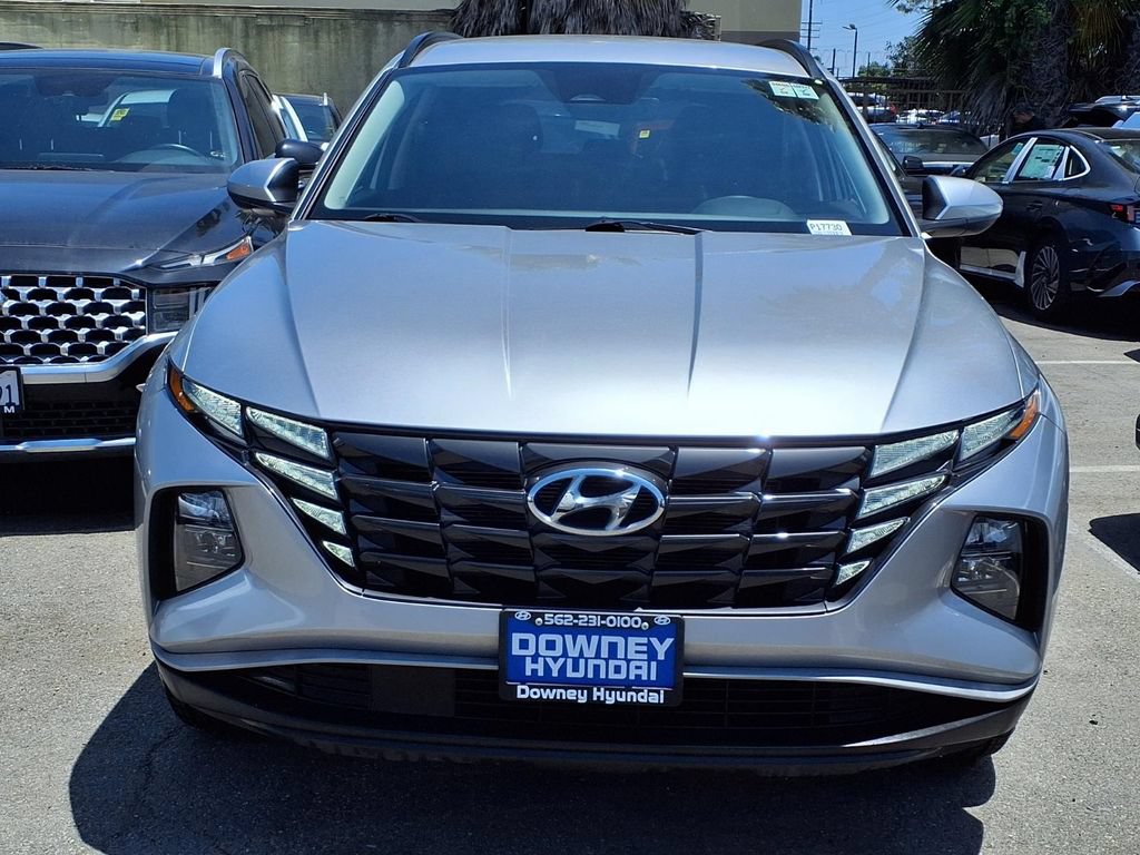 Certified 2024 Hyundai Tucson SEL AWD/4WD video 2
