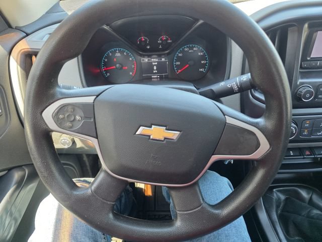 Used 2015 Chevrolet Colorado W/T w/ WT Convenience Package RWD image 15