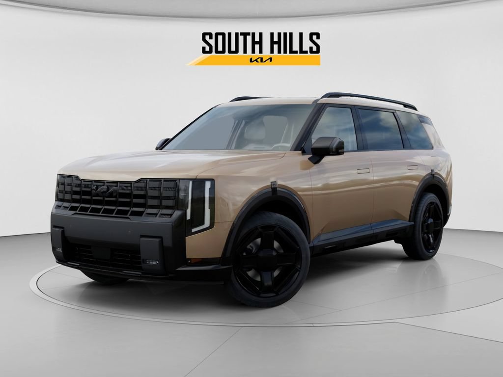 New 2027 Kia Telluride EX X-Line AWD/4WD image 1