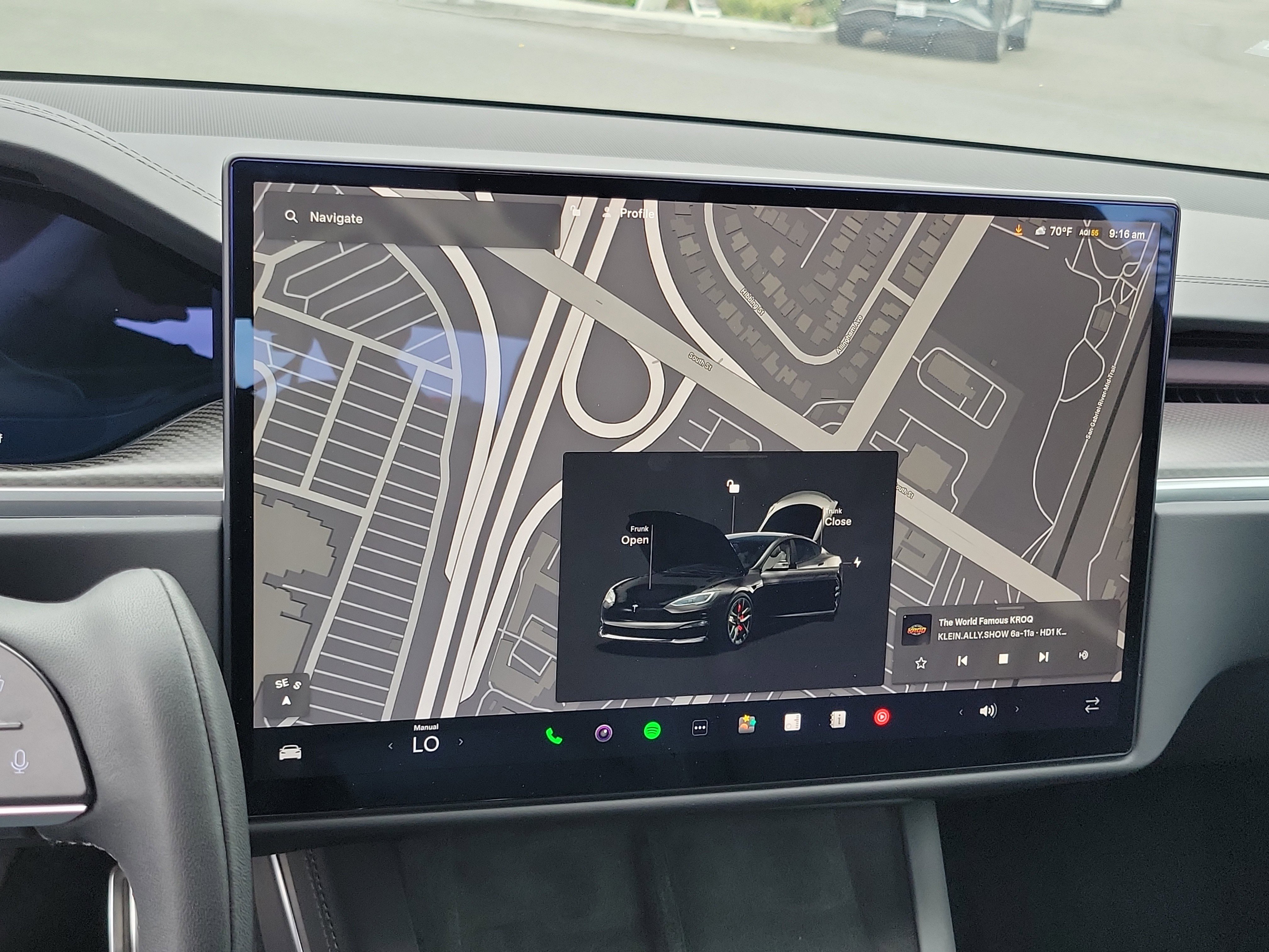 Used 2024 Tesla Model S Plaid image 16