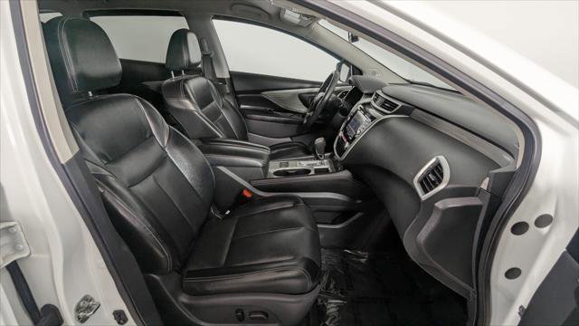 Used 2018 Nissan Murano SL w/ Midnight Edition Package image 23