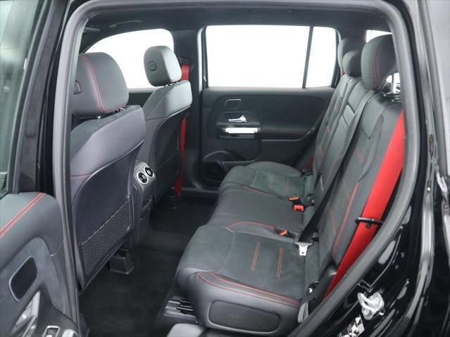New 2026 Mercedes-Benz GLB 35 AMG 4MATIC image 22