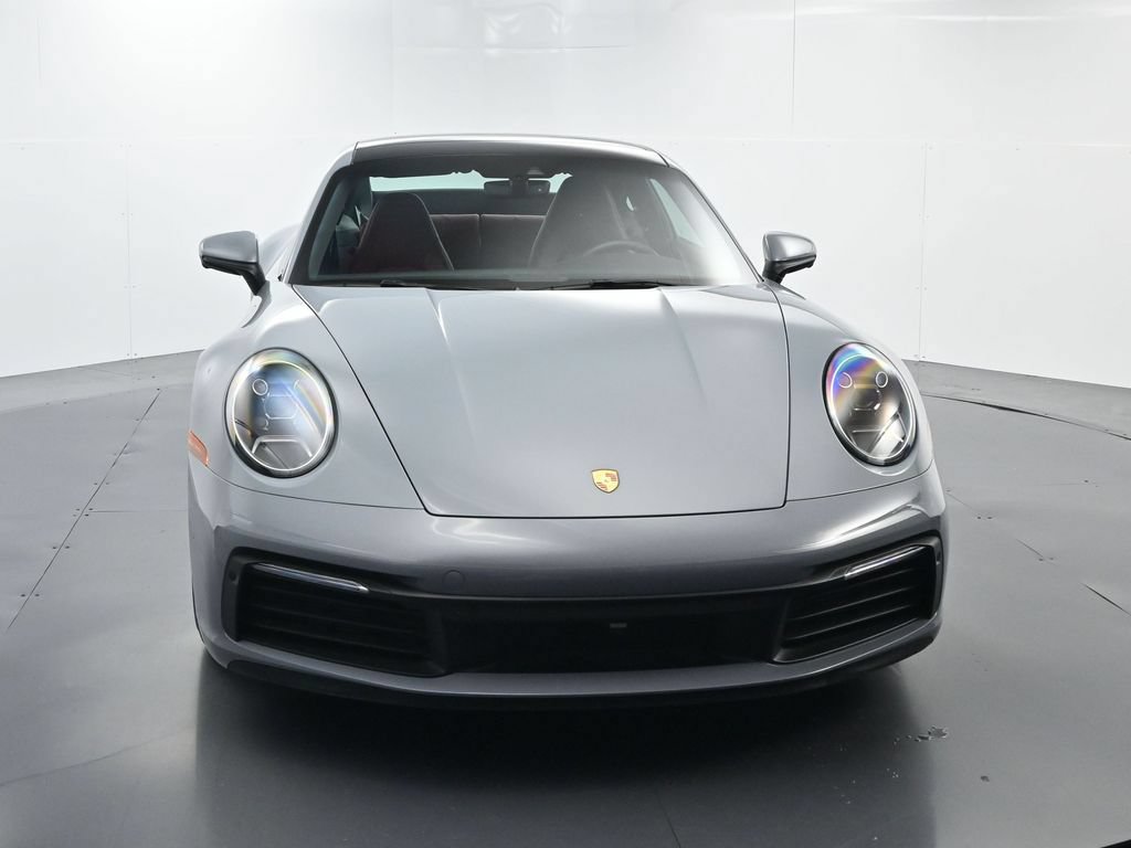 Certified 2024 Porsche 911 Carrera RWD image 18