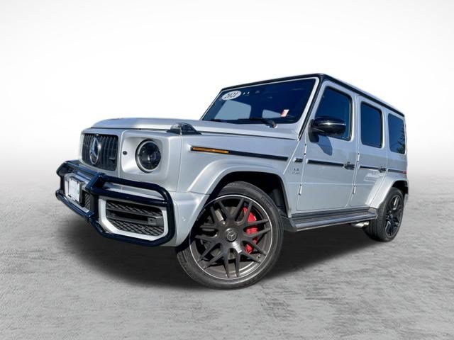 Used 2021 Mercedes-Benz G 63 AMG 4MATIC 360° Tour