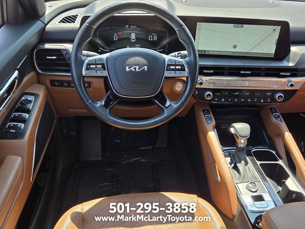 Used 2024 Kia Telluride EX X-Line AWD/4WD image 11