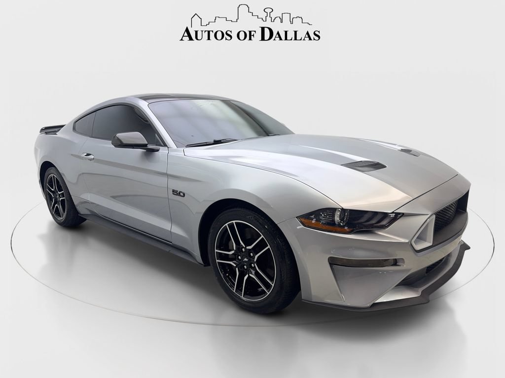 Used 2020 Ford Mustang GT Premium RWD image 4