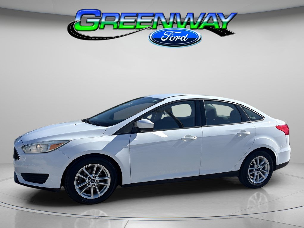 Used 2018 Ford Focus SE