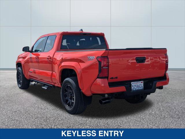 Used 2024 Toyota Tacoma TRD Sport image 3