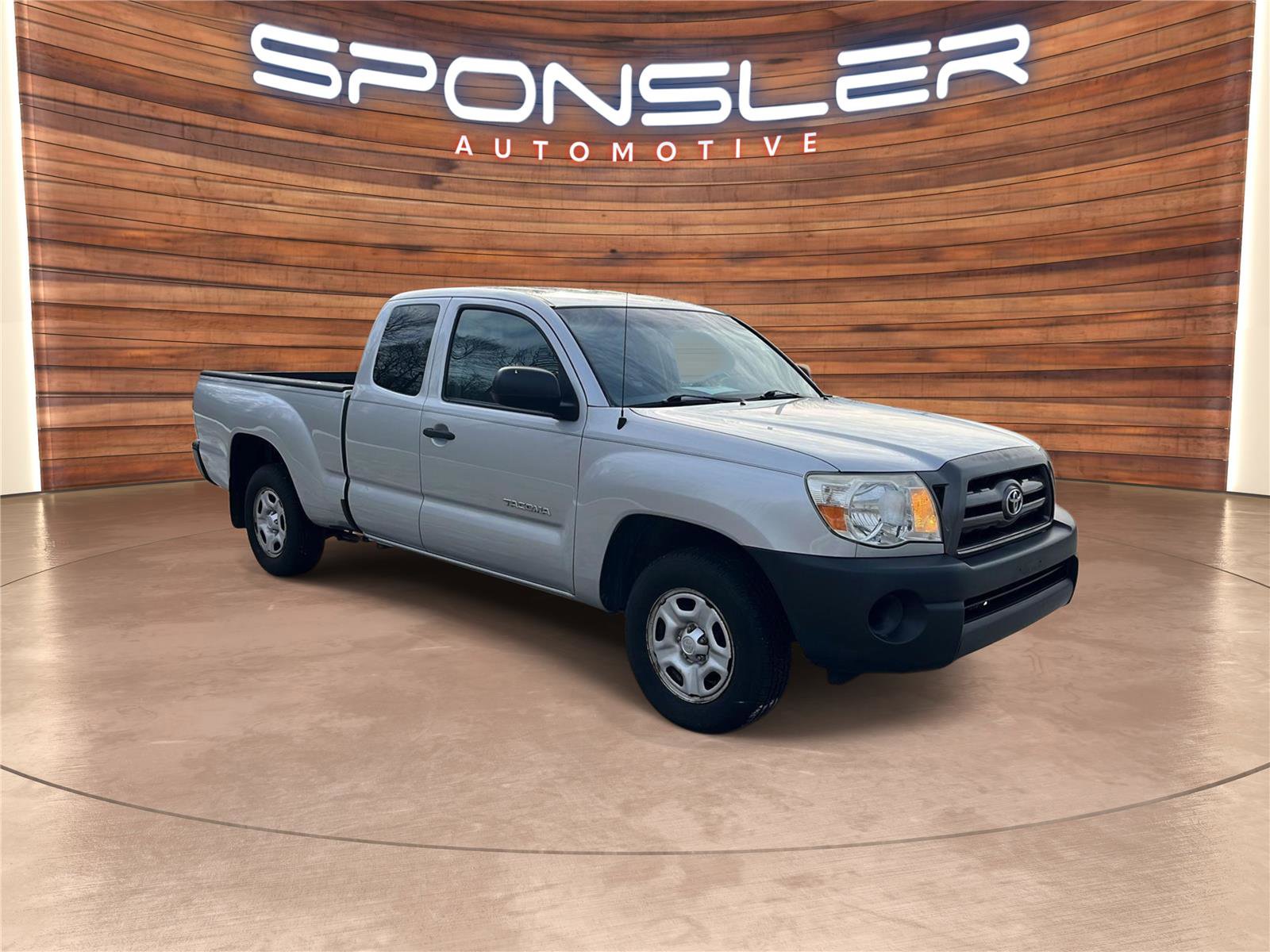 Used 2010 Toyota Tacoma Base image 7