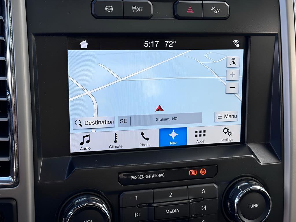 Used 2017 Ford F250 Lariat w/ Chrome Package image 28