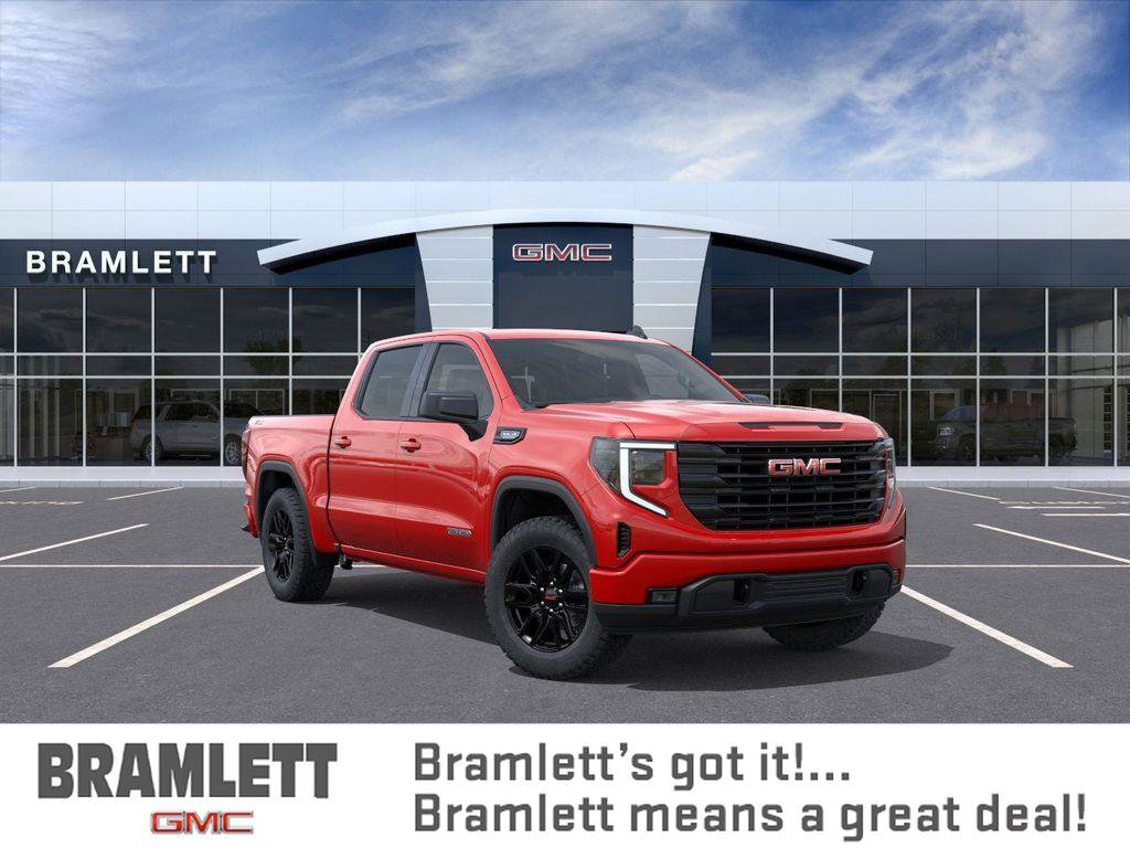 New 2026 GMC Sierra 1500 Elevation image 1