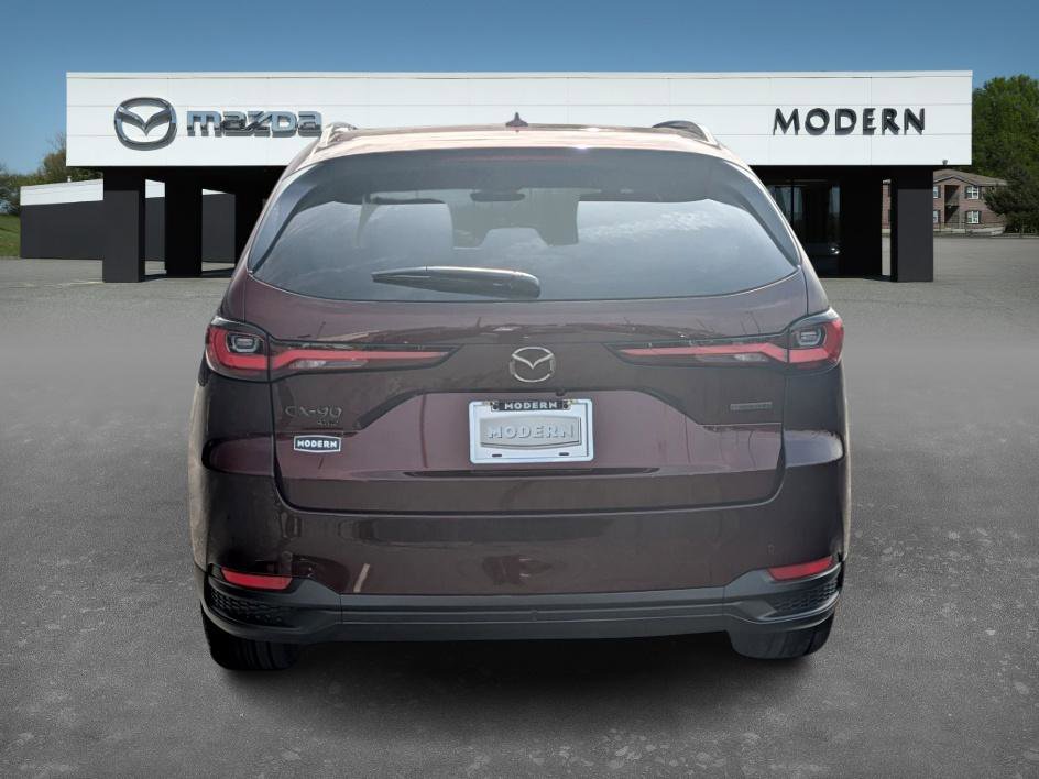 New 2026 MAZDA CX-90 3.3 Turbo w/ Premium Sport Pkg image 6