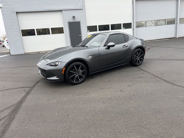 Used 2024 MAZDA MX-5 Miata RF Grand Touring image 20