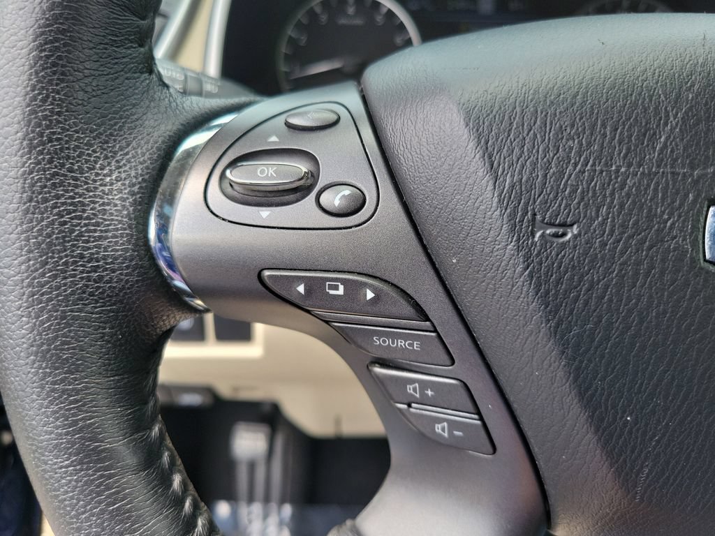 Certified 2022 Nissan Murano SL w/ SL Moonroof Package FWD image 24
