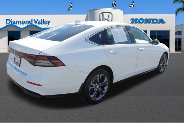 Certified 2023 Honda Accord EX image 7