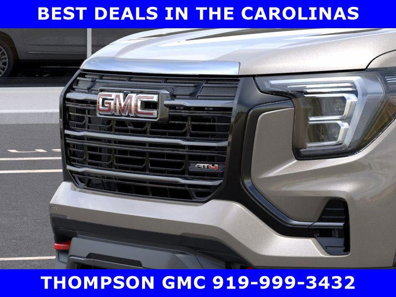 New 2026 GMC Terrain AT4 w/ Technology Package II image 13